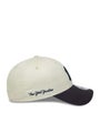 New Era New York Yankees MLB Side Script 9FORTY Cap, cream