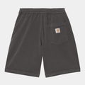 Carhartt Floyde Short, graphite (garment dyed)