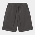 Carhartt Floyde Short, graphite (garment dyed)