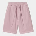 Carhartt Floyde Short, hortensia (garment dyed)