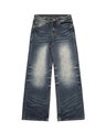 Racer SK8 Jeans, blue