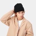 Carhartt Gordan Beanie, black