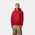 Carhartt Hooded Carhartt Sweat, cherry / space