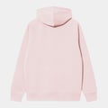Carhartt Hooded Chase Jacket, air pink