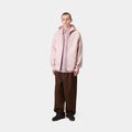 Carhartt Hooded Chase Jacket, air pink