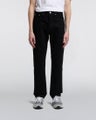 Edwin Regular Straight Jeans, black