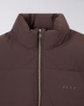 Edwin Puffer Jacket, mole