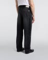 Edwin Tyrell Pant, black mezes wash