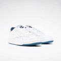 Reebok X Tyrell Winston Club C 85, cloud white / chalk / verctor navy