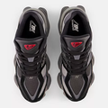 New Balance 9060, black / castlerock / rain cloud