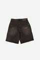 Wasted Paris Sandblast Casper Short, faded black.