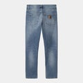 Carhartt Klondike Pants, blue worn bleached
