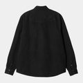 Carhartt Santa Fe shirt, black