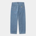 Carhartt Landon Pant, blue heavy stone washed