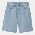 Carhartt Landon Short, blue bleached