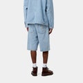 Carhartt Landon Short, blue bleached