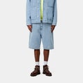 Carhartt Landon Short, blue bleached