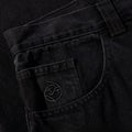 Polar Big Boy Jeans, pitch black