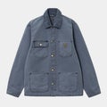 Carhartt Michigan Coat (summer), storm blue faded