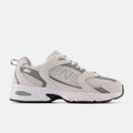New Balance 530, grey matter / harbor grey / silver metallic