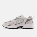 New Balance 530, grey matter / harbor grey / silver metallic