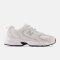New Balance 530, sea salt / grey matter / white