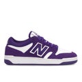 New Balance 480, purple / white