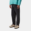 Carhartt Newel Pant, black stone washed
