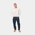 Carhartt Newel Pant,  blue one wash