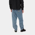 Carhartt Newel Pant, blue stone bleached
