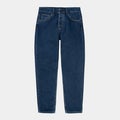 Carhartt Newel Pant, blue stone washed