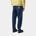 Carhartt Newel Pant, blue stone washed
