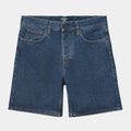 Carhartt Newel Short, blue stone washed