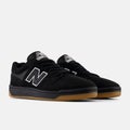 New Balance 480 'Suede Pack', black / white