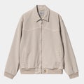 Carhartt OG Santa Fe jacket, dusky beige (garment dyed)