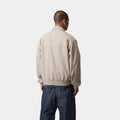 Carhartt OG Santa Fe jacket, dusky beige (garment dyed)