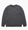 Parra Logo Crew Neck sweatshirt, charcoal