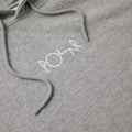 Polar Default hood, heather grey