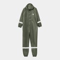 Carhartt Packable Rain Suit, thyme / reflective
