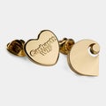 Carhartt Pin Set, gold