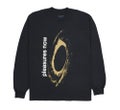 Pleasures Corkscrew Longsleeve, black