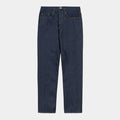 Carhartt Pontiac Pant, blue one wash