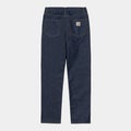 Carhartt Pontiac Pant, blue one wash