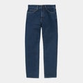 Carhartt Pontiac Pant, blue stone washed