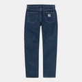 Carhartt Pontiac Pant, blue stone washed