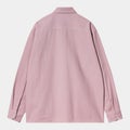 Carhartt Reno Shirt Jac, hortensia