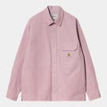 Carhartt Reno Shirt Jac, hortensia.