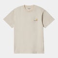 Carhartt American Script Tee, natural
