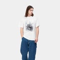 Carhartt Archive Girls Tee, white