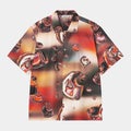 Carhartt S/S Solar Chrome Shirt, solar chrome.